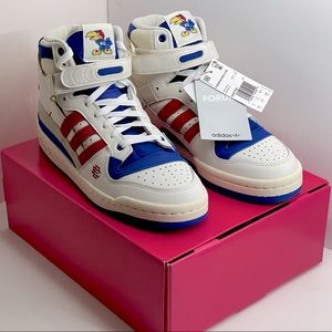 Adidas Eric Emanuel x Forum 84 x ‘Midnight Madness’ Size 9.5 New in Box